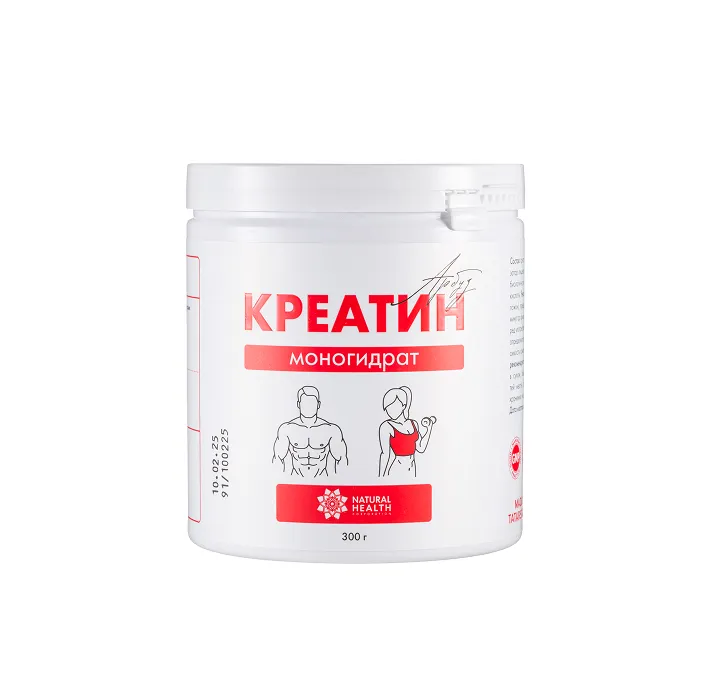 Креатин моногидрат