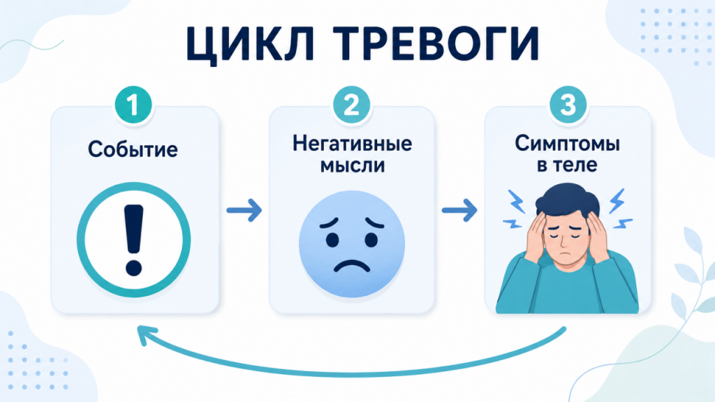 Как справиться с тревогой: 10 эффективных способов успокоиться и вернуть себе душевное равновесие