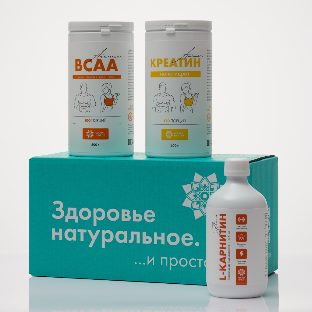О спортивных добавках