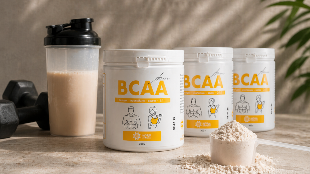 BCAA — что это, для чего нужны и как принимать. Полная инструкция