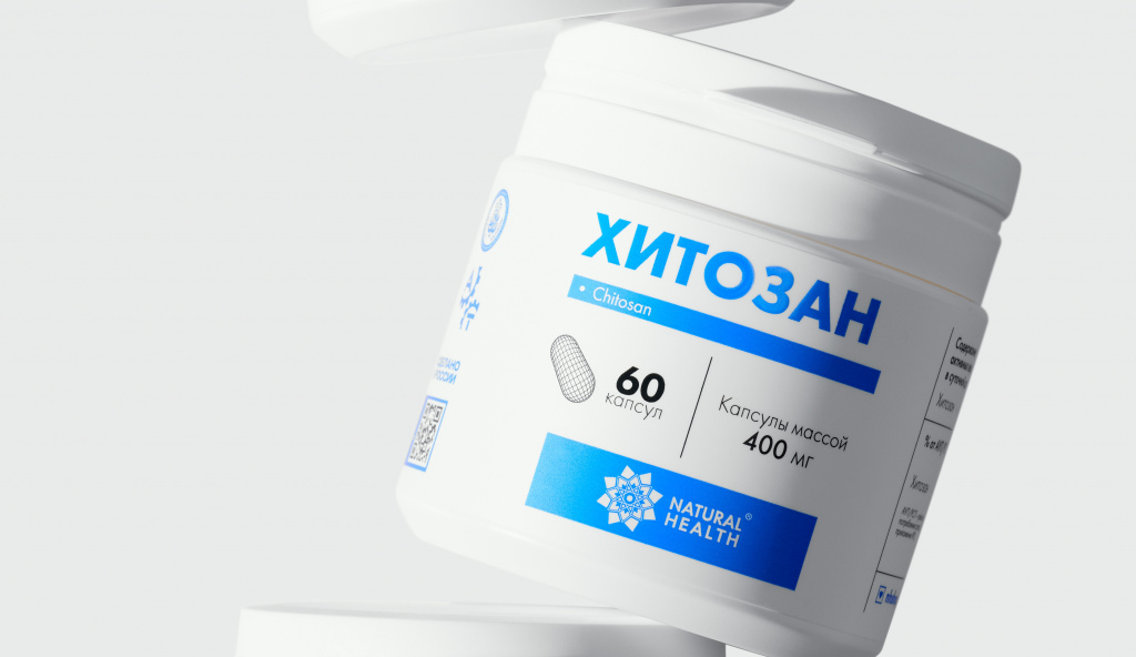 Хитозан — природный сорбент: для чего нужен и как его принимать