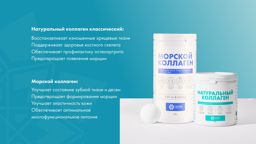 Для чего нужен коллаген организму женщины: польза, типы коллагена и рекомендации по приему