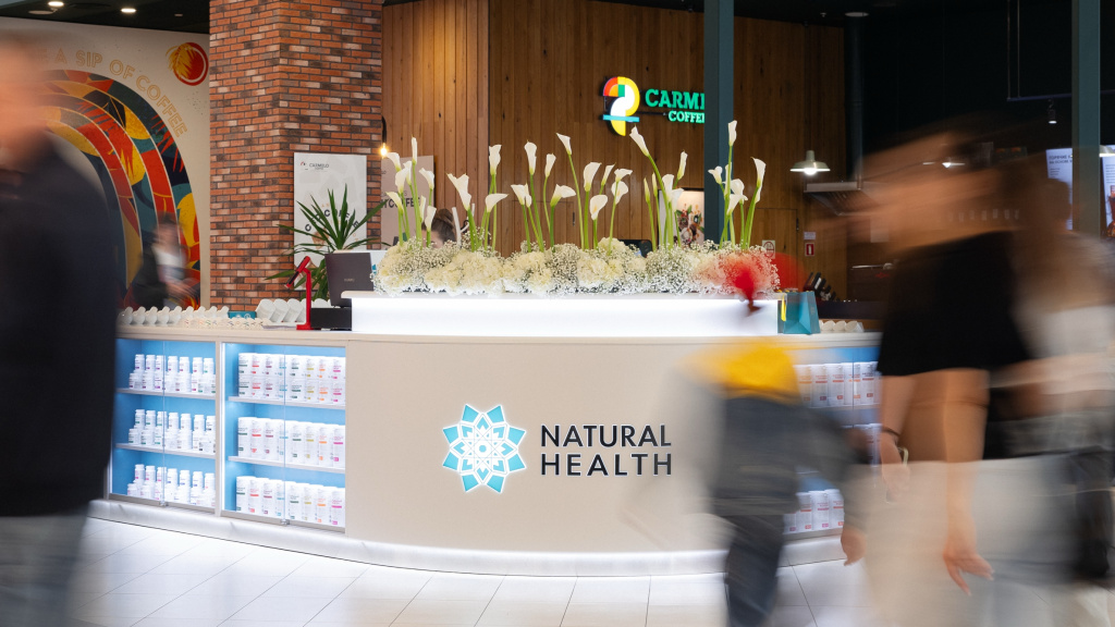 Natural Health объявляет о запуске франшизы