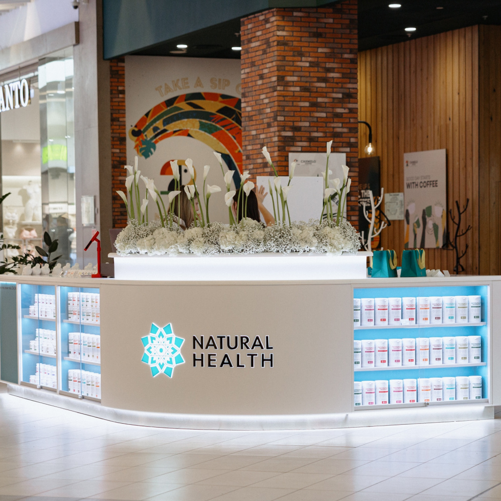 Natural Health объявляет о запуске франшизы