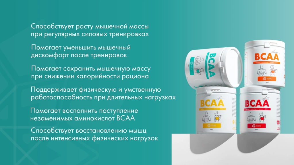 BCAA до или после тренировки: когда лучше принимать для ваших целей