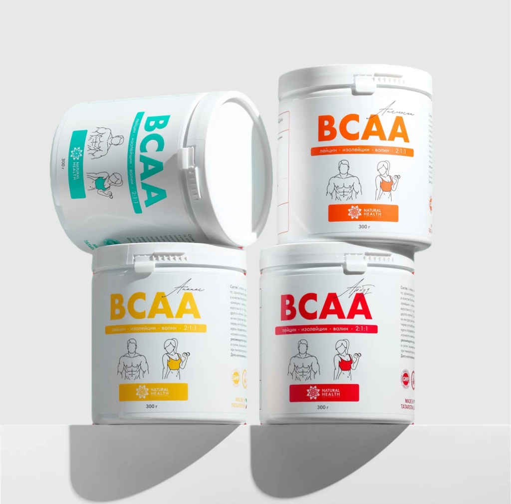 bcaa 